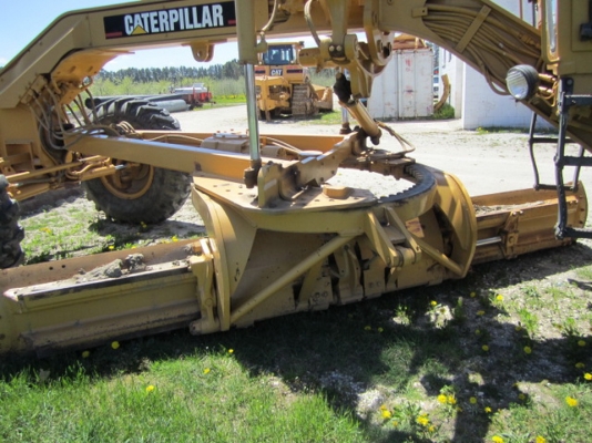 CATERPILLAR  140 G  SN  72V15673