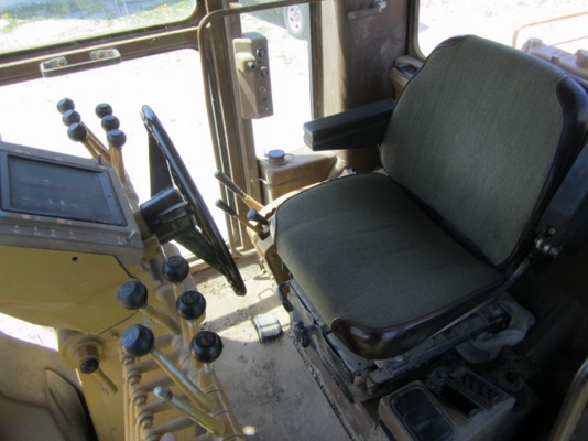 CATERPILLAR  140 G  SN  72V15673