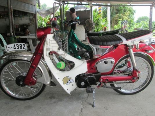 ขาย C100 เครื่องคัสต้อมสตาดร์มือ ถูกๆ