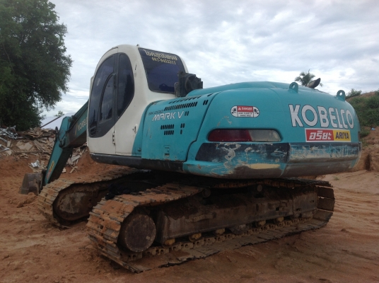 ขายSK200-5 MARK V ราคาไม่แพง