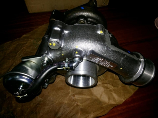 เทอร์โบ้ ISUZU จ้า