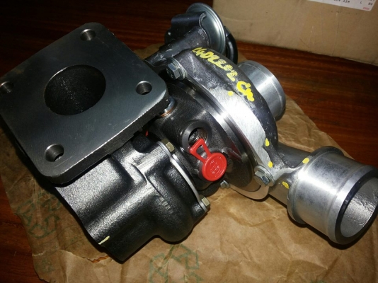 เทอร์โบ้ ISUZU จ้า