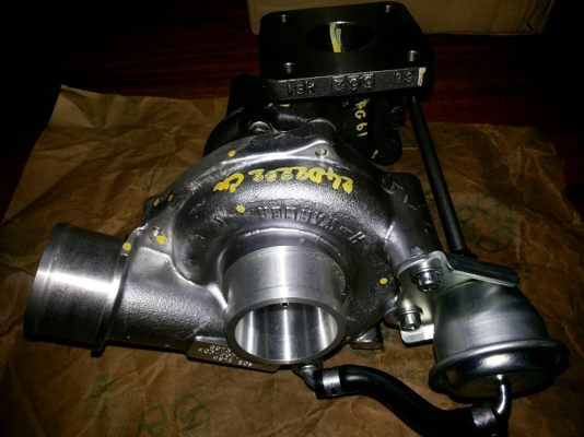 เทอร์โบ้ ISUZU จ้า