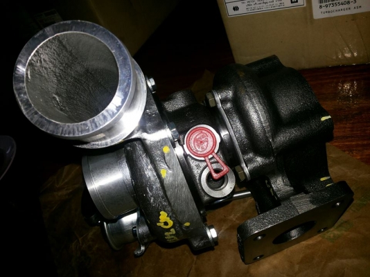 เทอร์โบ้ ISUZU จ้า