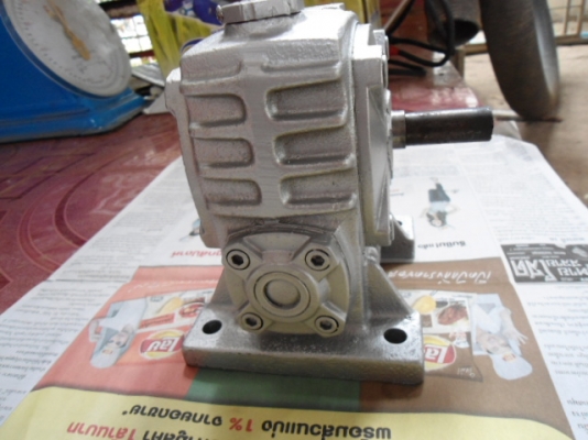 ขายชุดทดรอบเกียร์ 50 / 1 พร้อมใช้งาน