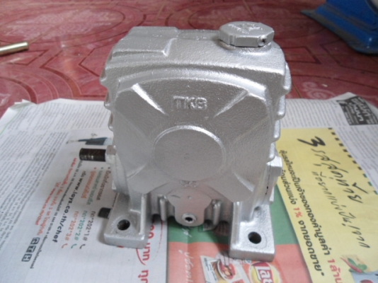 ขายชุดทดรอบเกียร์ 50 / 1 พร้อมใช้งาน