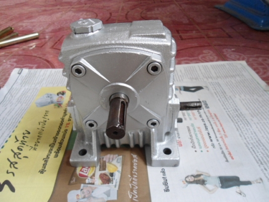 ขายชุดทดรอบเกียร์ 50 / 1 พร้อมใช้งาน