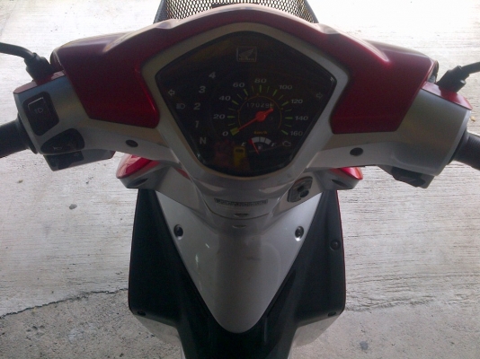 ขาย!เวฟ110ไอ สต๊าทมือ ล้อแม็ก ปี53 รถเครื่องเดิมแน่นๆ เครื่องดี พร้อมใช้ ทะเบียน+เอกสารโอน ภาษีไม่หมด