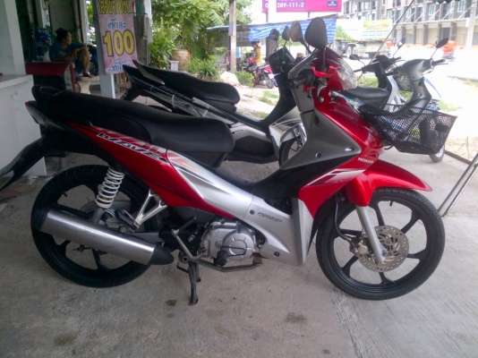 ขาย!เวฟ110ไอ สต๊าทมือ ล้อแม็ก ปี53 รถเครื่องเดิมแน่นๆ เครื่องดี พร้อมใช้ ทะเบียน+เอกสารโอน ภาษีไม่หมด