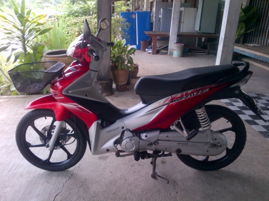 ขาย!เวฟ110ไอ สต๊าทมือ ล้อแม็ก ปี53 รถเครื่องเดิมแน่นๆ เครื่องดี พร้อมใช้ ทะเบียน+เอกสารโอน ภาษีไม่หมด