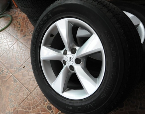 ล้อ Lexus RX-270 ขอบ 18 *ขายแล้ว