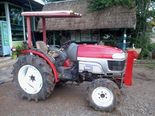 (มาเพิ่มรูปจ้า)ยันมาร์ 35 แรงสภาพดี/มีผานพวงของใหม่ขาย โทร 081-0745778 ลุงโหนกรับสายจ้า มีวีดีโอให้ดูด้วยเด้อ เชิญเข้ามาดูกันก่อน