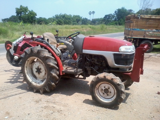 (มาเพิ่มรูปจ้า)ยันมาร์ 35 แรงสภาพดี/มีผานพวงของใหม่ขาย โทร 081-0745778 ลุงโหนกรับสายจ้า มีวีดีโอให้ดูด้วยเด้อ เชิญเข้ามาดูกันก่อน