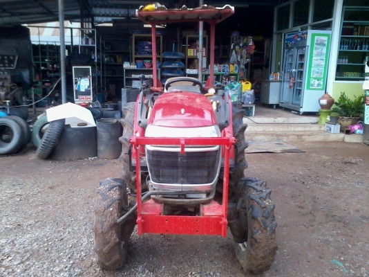 (มาเพิ่มรูปจ้า)ยันมาร์ 35 แรงสภาพดี/มีผานพวงของใหม่ขาย โทร 081-0745778 ลุงโหนกรับสายจ้า มีวีดีโอให้ดูด้วยเด้อ เชิญเข้ามาดูกันก่อน