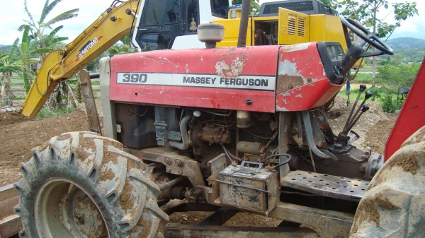 ขายรถไถ