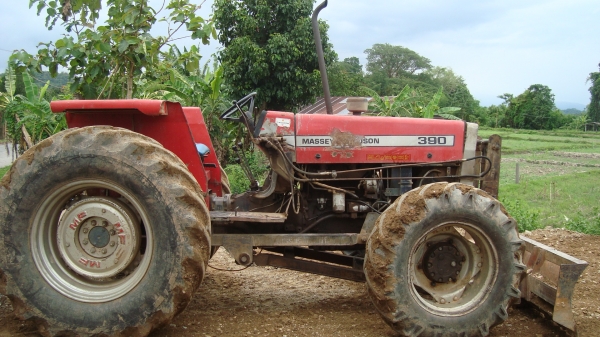 ขายรถไถ