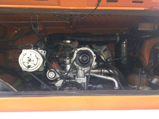 ขายโฟล์คตู้แตงโม เดินทะลุ ช่วงล่างดี เครื่องดี แอร์หนาว