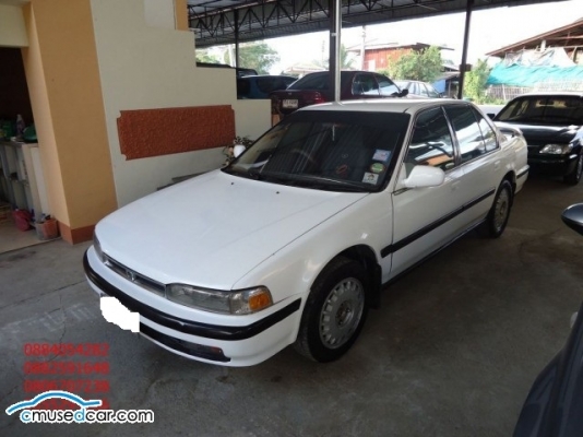 ขาย Honda accord ปี 90 EXI ติด LPG