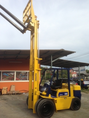 ขาย KOMATSU FD35-5 เสา 4 เมตร ฮิ้งฟอล์ค รถเก่าญี่ปุ่น ขาย KOMATSU FD35-5 เสา 4 เมตร ฮิ้งฟอล์ค รถเก่าญี่ปุ่น