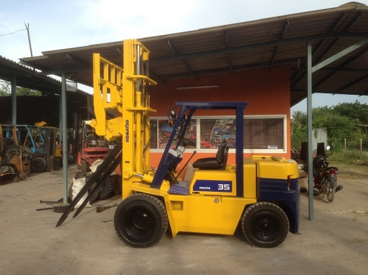 ขาย KOMATSU FD35-5 เสา 4 เมตร ฮิ้งฟอล์ค รถเก่าญี่ปุ่น ขาย KOMATSU FD35-5 เสา 4 เมตร ฮิ้งฟอล์ค รถเก่าญี่ปุ่น