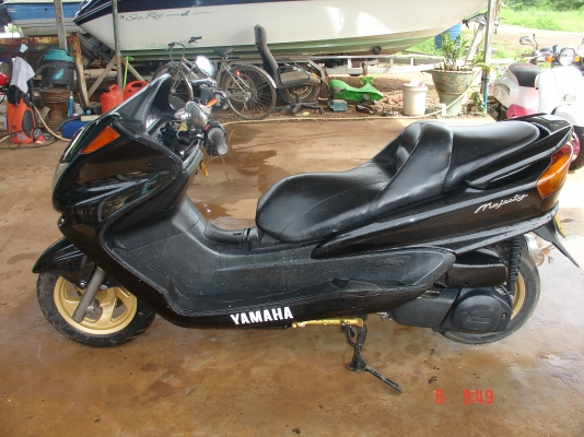 ขาย yamaha มาเจสตี้ 250 ขาย yamaha มาเจสตี้ 250