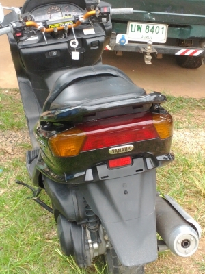 ขาย yamaha มาเจสตี้ 250