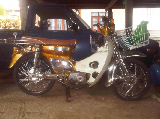 ขาย hondo c70 ด่วนๆ ถูกๆ