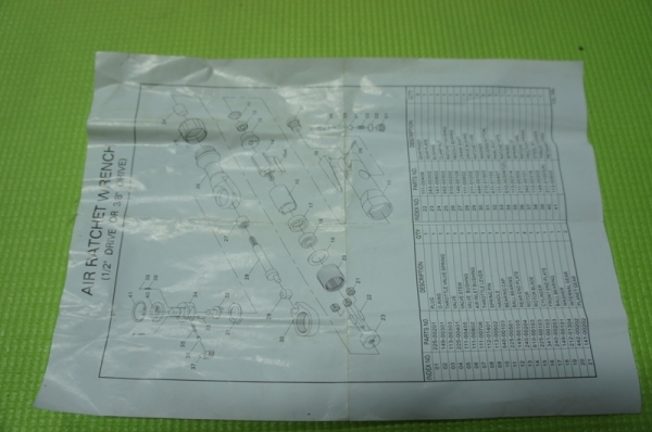 ก๊อกแก๊กลม WURTH 4 หุน