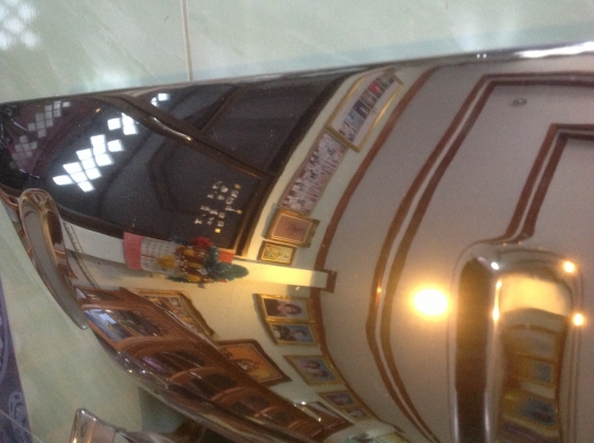 แก้ม ไฮเทค โครเมี่ยม