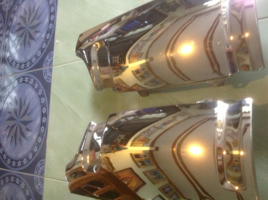 แก้ม ไฮเทค โครเมี่ยม