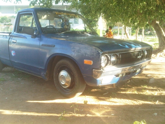 ขาย ดัสสัน ช้างเหยียบ 4 ขอ 602 ขาย ดัสสัน ช้างเหยียบ 4 ขอ 602