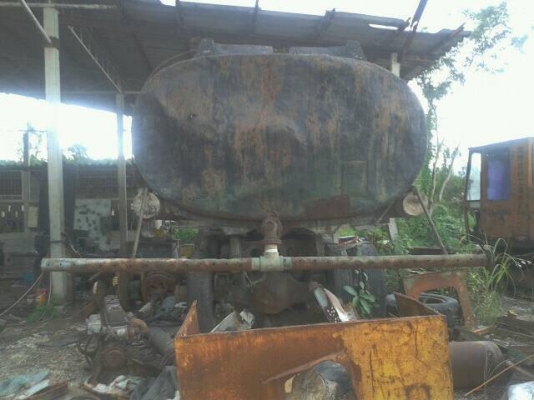 รถน้ำ Hino KT925 เครื่อง EH700 168 แรงม้า ทะเบียนขาด 5 ปี เครื่องติดวิ่งได้ เปลียนหัว F18 หัวไผ่ผุ รถน้ำ Hino KT925 เครื่อง EH700 168 แรงม้า ทะเบียนขาด 5 ปี เครื่องติดวิ่งได้ เปลียนหัว F18 หัวไผ่ผุ