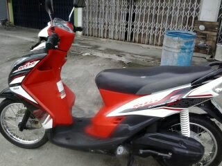 ขาย MIO สภาพสวยเครื่องเดิม เงียบกริ๊บ