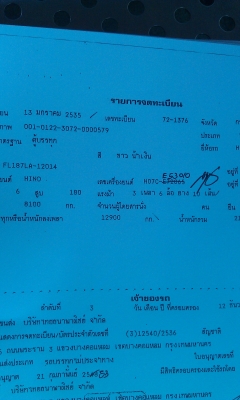 ขายรถ10ล้อตู้1เพลาถูกๆตามสภาพ ขายรถ10ล้อตู้1เพลาถูกๆตามสภาพ