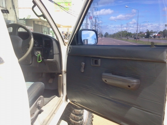 โตโยต้าคานแข็งช่วงสั้นวิ้นเพลาทั้งหน้า/หลัง