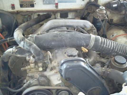 โตโยต้าคานแข็งช่วงสั้นวิ้นเพลาทั้งหน้า/หลัง