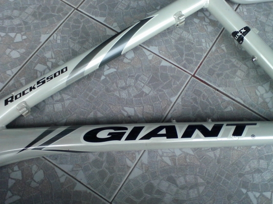 โครงจักรยาน