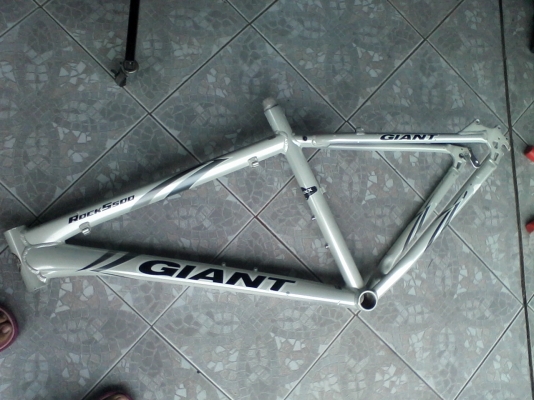 โครงจักรยาน โครงจักรยาน