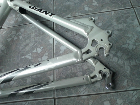 โครงจักรยาน โครงจักรยาน