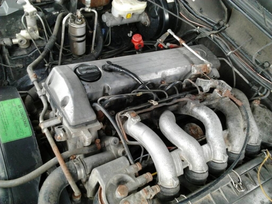 SSANGYONG - MUSSO 3.0 AT 4WD ปี 96 รถบ้านเดิมๆทั้งคัน เครื่องแห้งแรงดีไม่มีเยิ้ม ภายในเก๋งคอนโซลสวยหรูหรา CD พ.เพาเวอร์ ก.ไฟฟ้า สวยครบครัน ช่วงล่างแน่นหนึบ ยางสภาพดี 70\% พร้อมใช้งาน เอกสารทะเบียนภาษีครบพร้อมโอน ราคาต่อรองได้ครับ