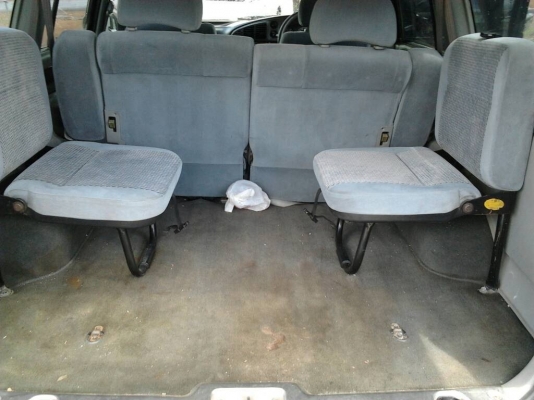 SSANGYONG - MUSSO 3.0 AT 4WD ปี 96 รถบ้านเดิมๆทั้งคัน เครื่องแห้งแรงดีไม่มีเยิ้ม ภายในเก๋งคอนโซลสวยหรูหรา CD พ.เพาเวอร์ ก.ไฟฟ้า สวยครบครัน ช่วงล่างแน่นหนึบ ยางสภาพดี 70\% พร้อมใช้งาน เอกสารทะเบียนภาษีครบพร้อมโอน ราคาต่อรองได้ครับ