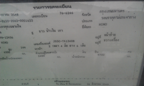 ขายรถ6ล้อบรรทุกเครื่อง144แรงรถห้าง ขายรถ6ล้อบรรทุกเครื่อง144แรงรถห้าง