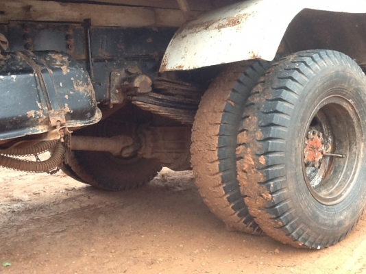 Hino km 117 ดั้ม เอฟ หน้าหลัง รถใช้งานทุกวัน ทะเบียนพร้อมโอน โทร 086-2542689