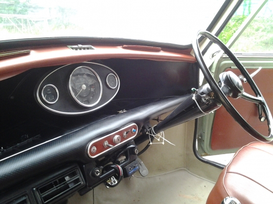 Morris Austin mini 1972 (no book) Morris Austin mini 1972 (no book)