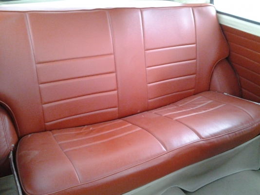 Morris Austin mini 1972 (no book) Morris Austin mini 1972 (no book)