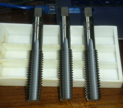 ดอกต๊าปเกลียวของ JAPAN  แท้  OSG