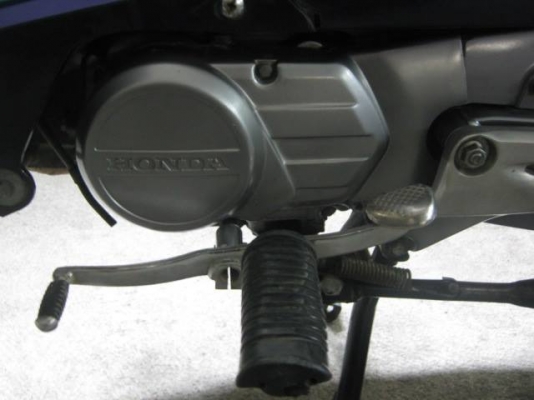 ขาย ดรีมเดิมๆ ทะเบียนโอน ภาษีเต็ม 57 รถเจ้าของใช้รักษามาก