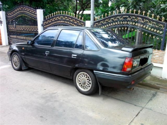 โอเปิ้ลคาเดท ปี 91 วางเครื่อง 1600 หัวฉีดของโตโยต้า ติดเเก๊ส โอเปิ้ลคาเดท ปี 91 วางเครื่อง 1600 หัวฉีดของโตโยต้า ติดเเก๊ส