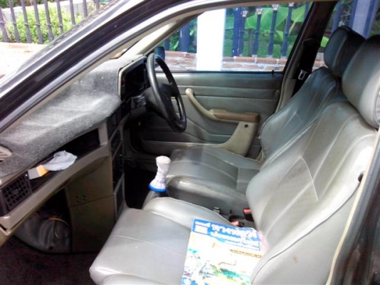 โอเปิ้ลคาเดท ปี 91 วางเครื่อง 1600 หัวฉีดของโตโยต้า ติดเเก๊ส โอเปิ้ลคาเดท ปี 91 วางเครื่อง 1600 หัวฉีดของโตโยต้า ติดเเก๊ส