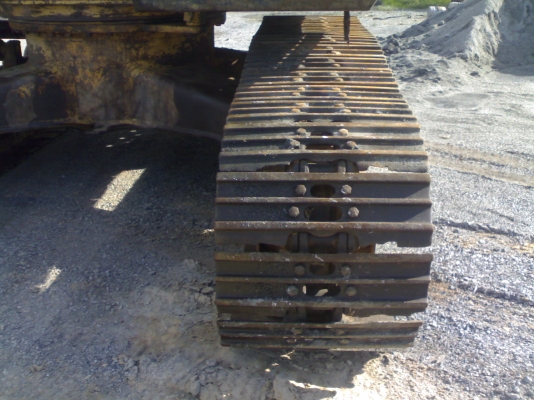 ขายด่วน-แบล็กโฮ PC 200  รุ่น 3 สภาพพร้อมใช้งาน